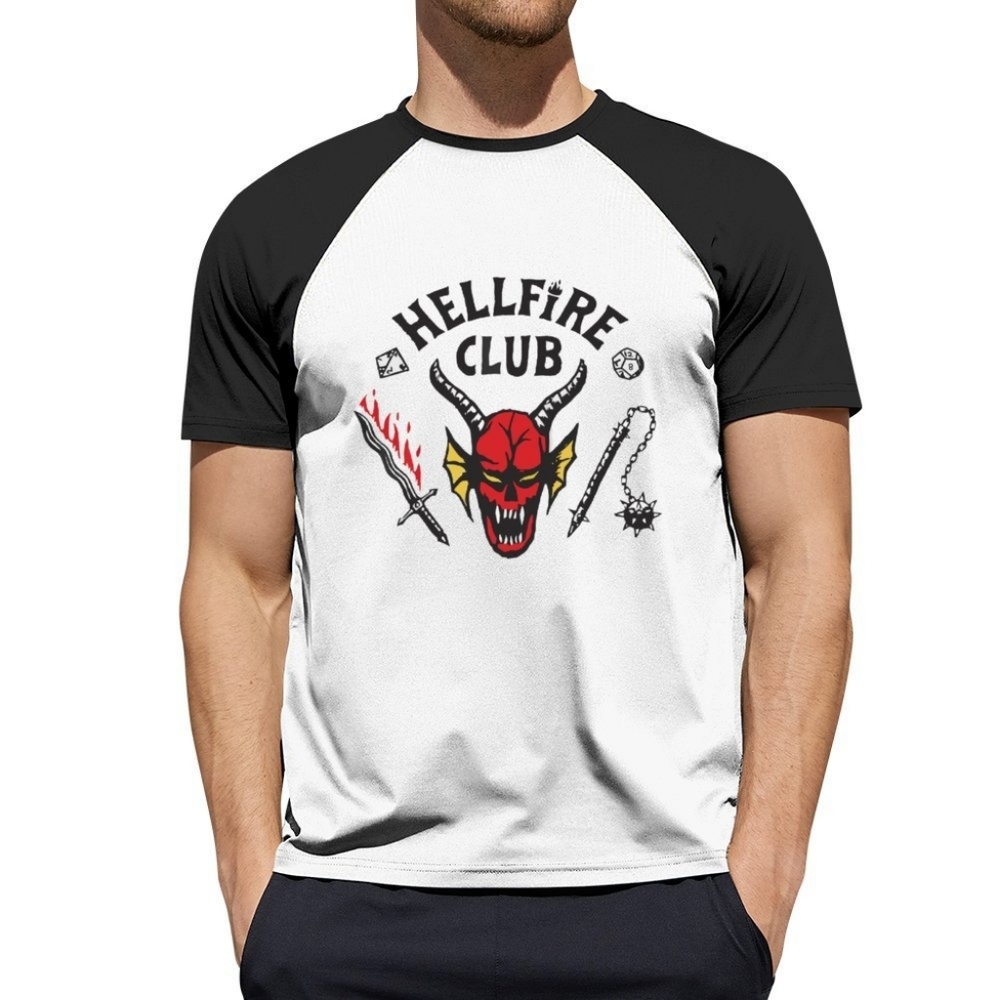 Hell fire T shirts